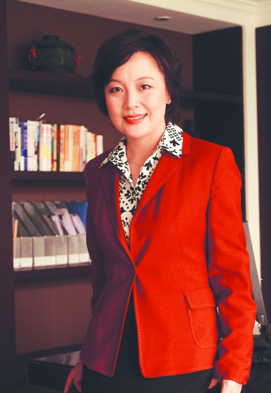 国泰基金总经理 金旭